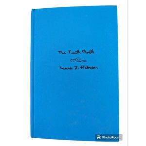 Vintage The Tenth Month Laura Z. Hobson 1970 Hardcover No Dust Cover Excellent